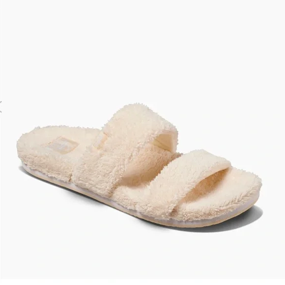 NWT Reef “Beach Bum Vista”  slippers. Size 9 - Picture 6 of 6